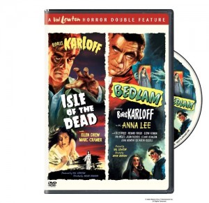 Isle of the Dead  (A Val Lewton Horror Double Feature)