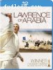 Lawrence of Arabia (Restored Version) [Blu-ray]