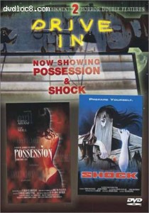 Possession / Shock (Anchor Bay Horror Double Features) Cover