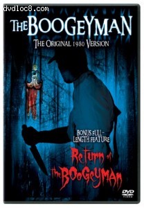 Return Of The Boogeyman, The (Double Feature) Cover