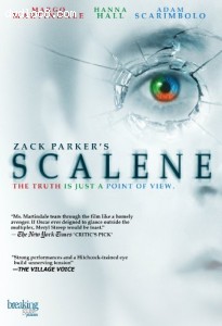 Scalene [Blu-ray] Cover