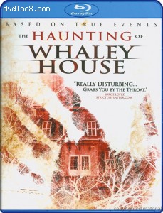 Haunting of Whaley House, The [Blu-ray] Cover