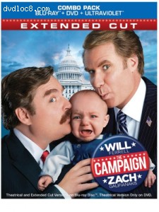 Campaign, The (Blu-ray+DVD+UltraViolet Digital Copy Combo Pack) Cover