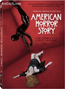 American Horror Story - The Complete First Season Cover