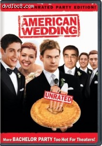 American Wedding: Gift Set Cover American Wedding: Gift Set Cover