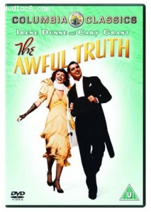 Awful Truth, The Cover