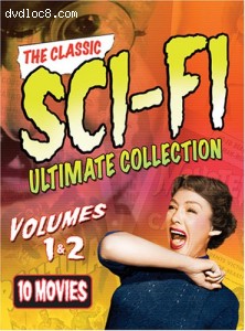 Incredible Shrinking Man, The (Classic Sci-Fi Ultimate Collection Volumes 1 & 2)