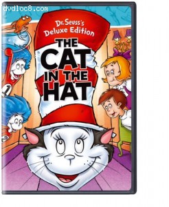 Dr Seuss's Cat in the Hat Cover