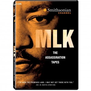 MLK The Assassination Tapes Cover