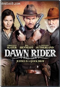 Dawn Rider Cover