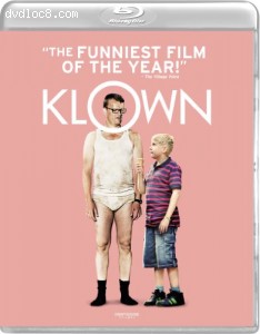 Klown [Blu-ray] Cover