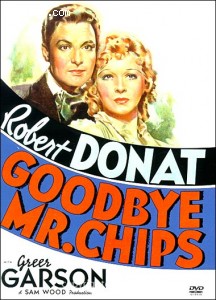 Goodbye, Mr. Chips Cover