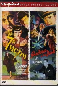 7th Victim, The (A Val Lewton Horror Double Feature) Cover
