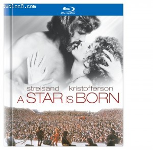 Star Is Born [Blu-ray] Cover