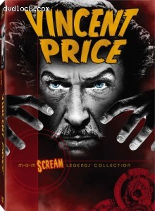 Twice Told Tales (Vincent Price: MGM Scream Legends Collection) Cover
