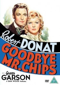 Goodbye Mr Chips Cover Goodbye Mr Chips Cover