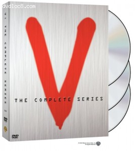 V: The Complete Series Cover