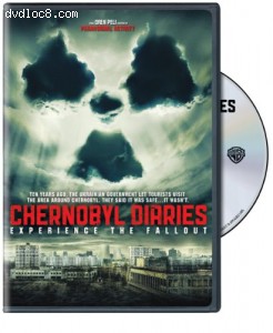 Chernobyl Diaries (DVD + Ultraviolet Digital Copy) Cover