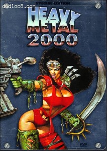 Heavy Metal 2000 Cover Heavy Metal 2000 Cover