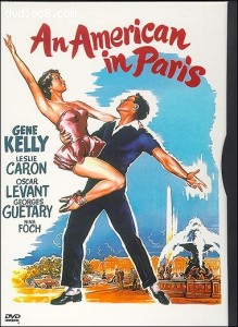 American In Paris, An (Warner Re-Issue) Cover