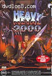Heavy Metal 2000 Cover Heavy Metal 2000 Cover