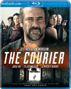 Courier [Blu-ray], The