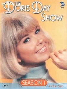 Doris Day Show Season 1 Cover