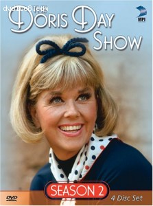 Doris Day Show - Season 2, The Cover