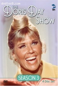 Doris Day Show - Season 3, The Cover