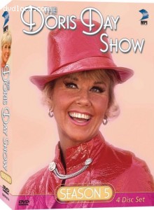 Doris Day Show - Season 5, The Cover