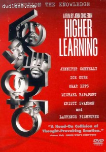 Higher Learning Cover Higher Learning Cover
