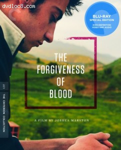 Forgiveness of Blood (Criterion Collection) [Blu-ray], The Cover