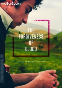 Forgiveness of Blood (Criterion Collection), The Cover