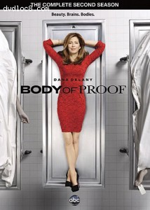 Body of Proof: Season Two Cover