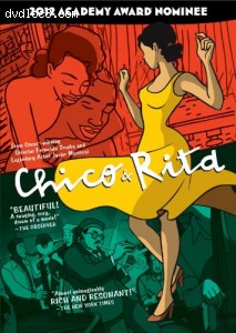 Chico &amp; Rita Cover