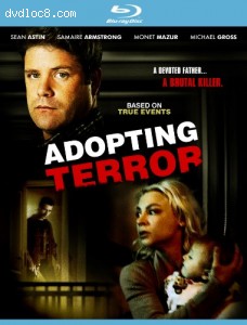 Adopting Terror [Blu-ray] Cover