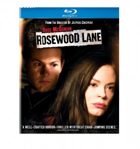 Rosewood Lane [Blu-ray] Cover