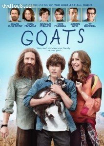 Goats Cover