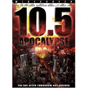 10.5: Apocalypse Cover