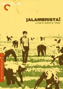 Alambrista! (Criterion Collection) Cover