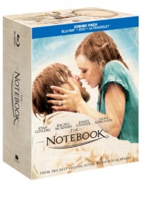 Notebook: Ultimate Collector's Edition [Blu-ray] Cover