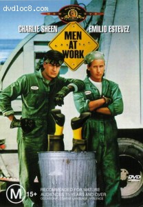 Men at Work Cover Men at Work Cover