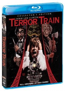 Terror Train (Collector's Edition) [Blu-ray/DVD Combo] Cover