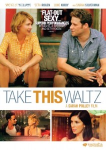 Take This Waltz Cover