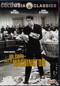 Mr. Smith Goes to Washington: Special Edition Cover