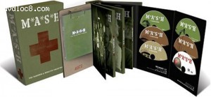 M*A*S*H - Martinis and Medicine Complete Collection Cover