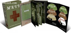 M*A*S*H - Martinis and Medicine Complete Collection Cover M*A*S*H - Martinis and Medicine Complete Collection Cover