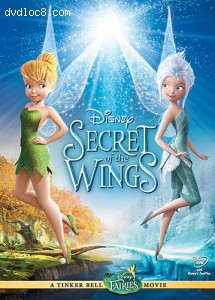 Secret of the Wings Cover
