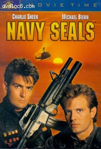 Navy Seals (MGM) Cover