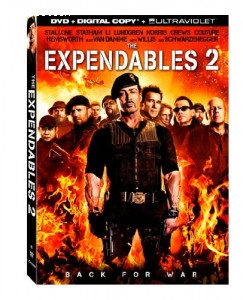 Expendables 2, The Cover